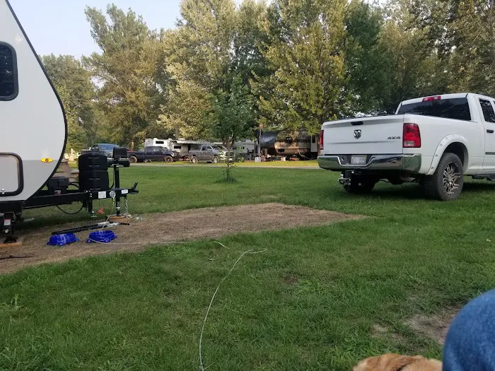 taylors lost haven campground 1