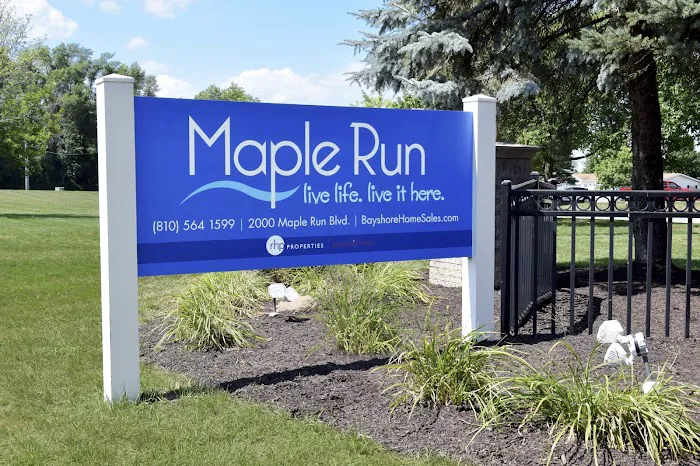 Maple Run Manufactured Home Community 6