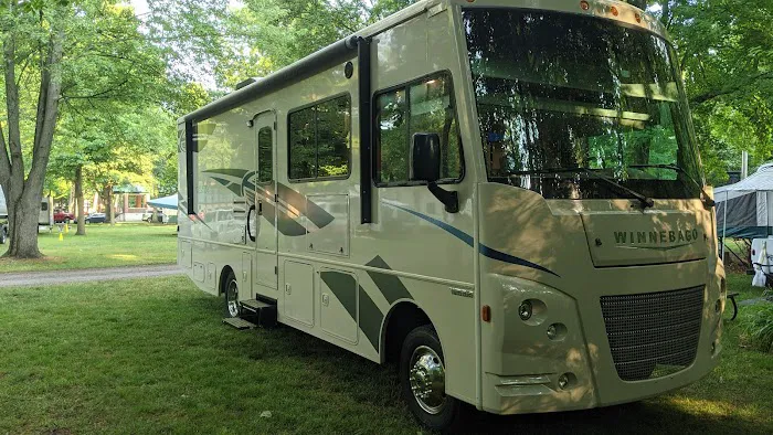 St. Lorenz Churchgrove & Campground 4