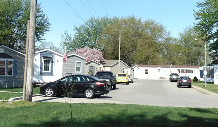 Willow Tree Village 9