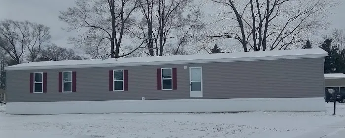Creekside Manor Mobile Home Park 1