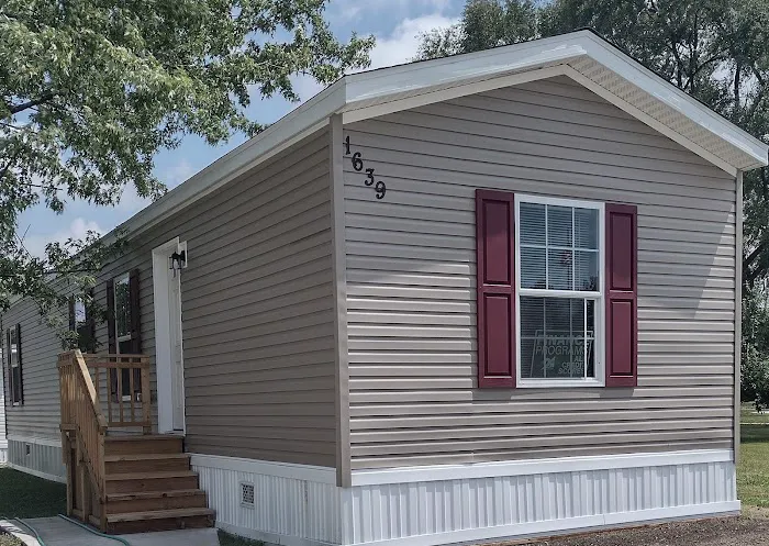 Creekside Manor Mobile Home Park 3