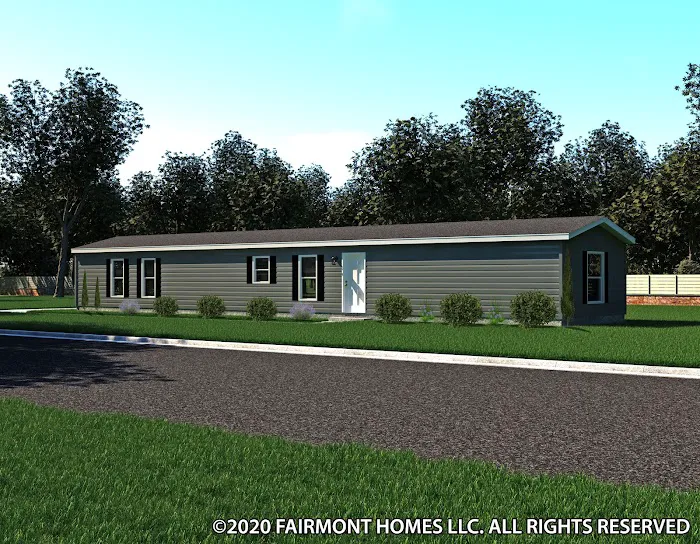 Creekside Manor Mobile Home Park 9