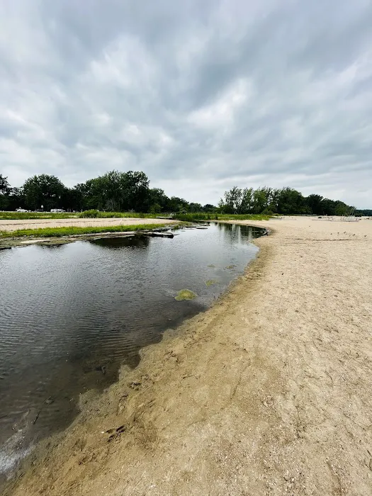 Bay City State Park Campground 5