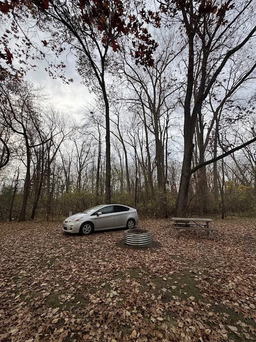 Bay City State Park Campground 9