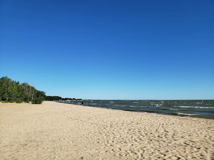 Bay City State Park Campground 8