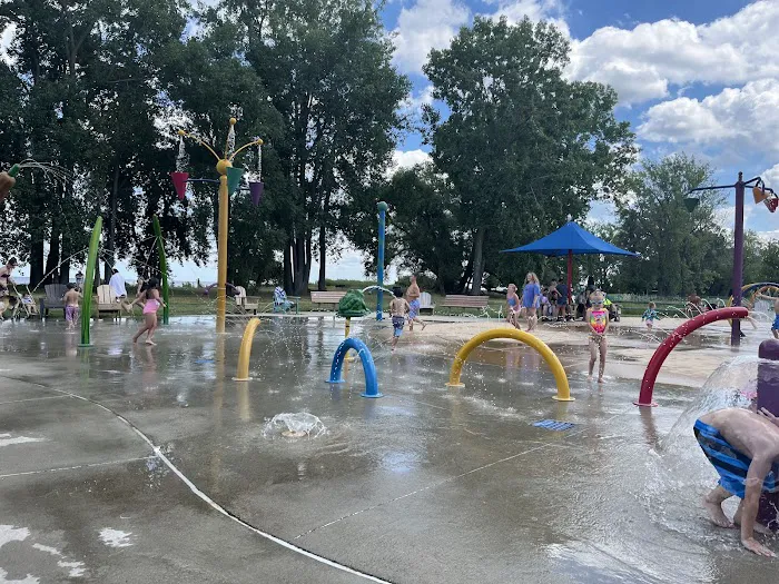 Bay City State Park Campground 2