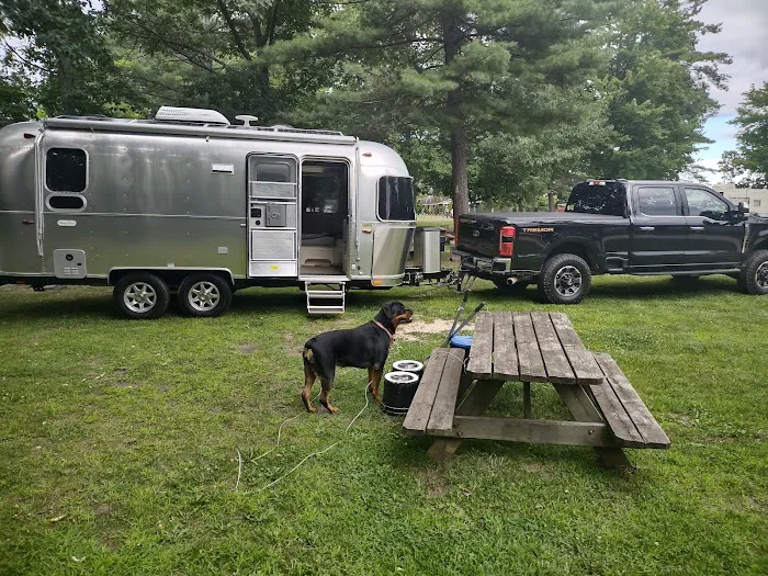 Calhoun Campground 5