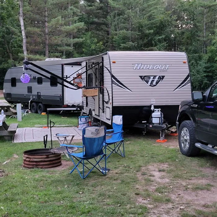 Calhoun Campground 8
