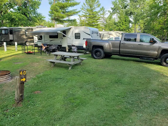 Calhoun Campground 3