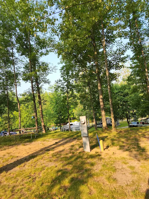 Northern Sites Campground 1