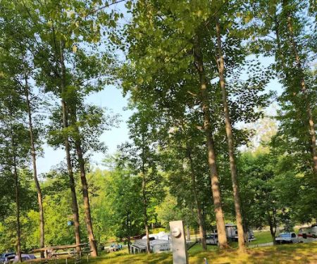 Northern Sites Campground