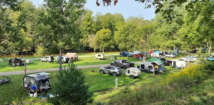 Northern Sites Campground 2