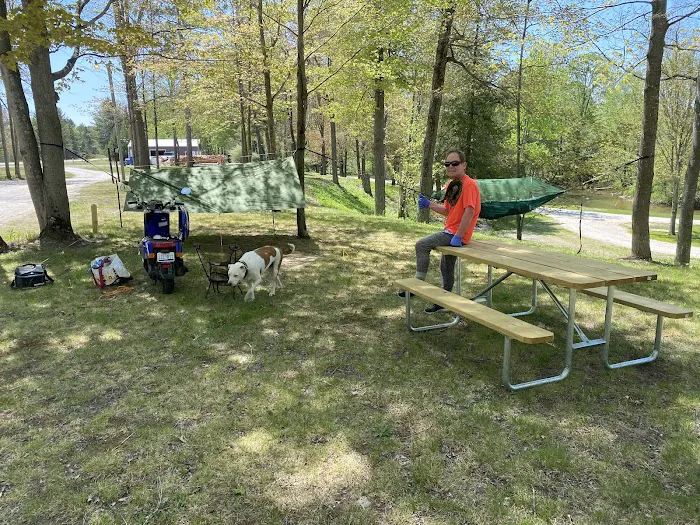 Northern Sites Campground 6