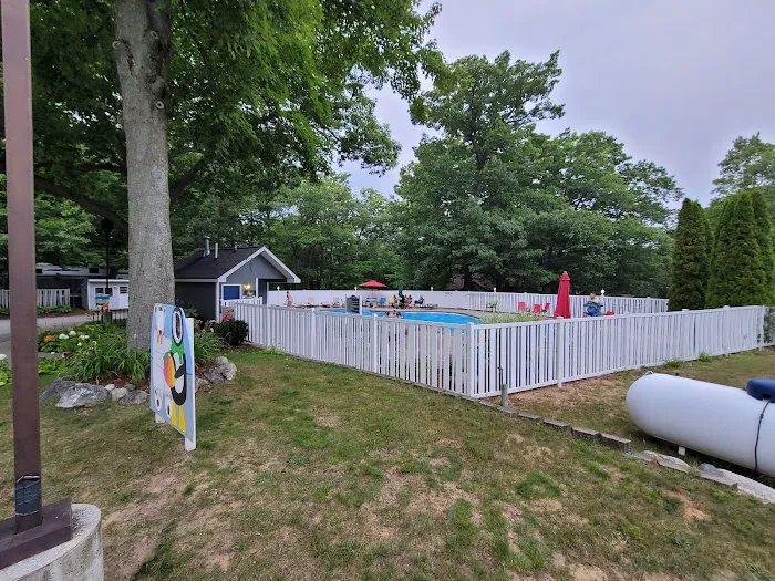 Hideaway Campground 10