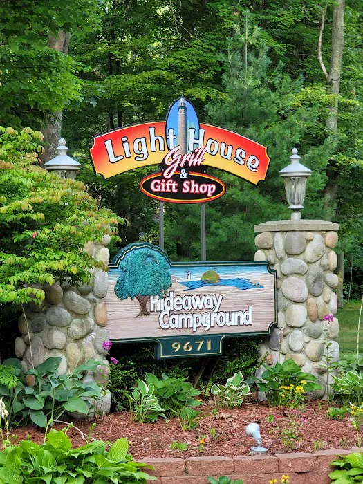 Hideaway Campground 8