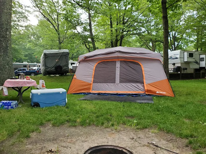 Hideaway Campground 5