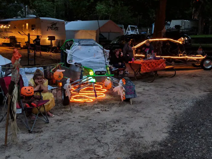 Hideaway Campground 2