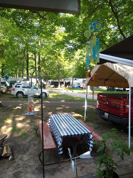 Hideaway Campground 9