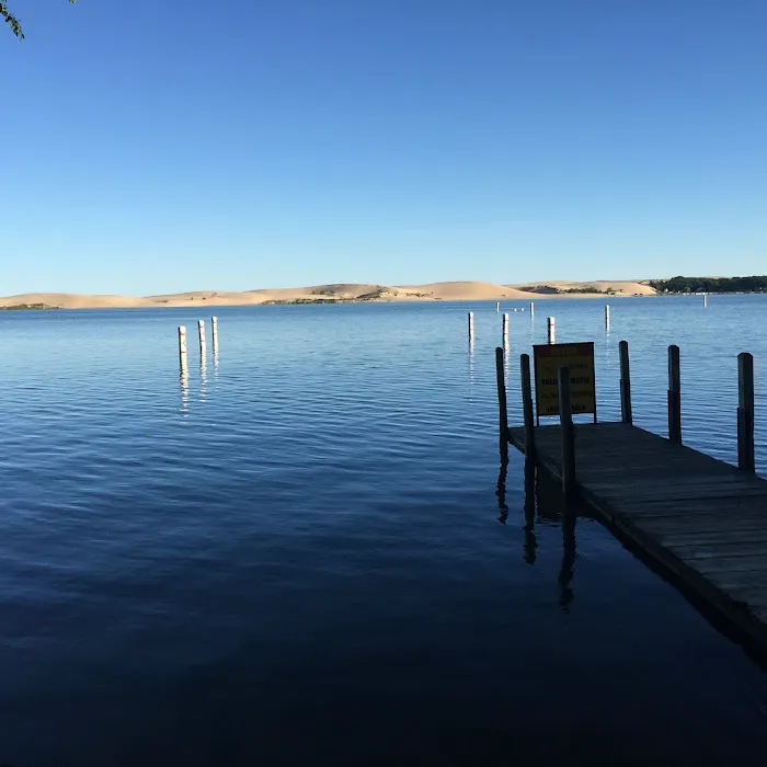 Silver Lake State Park Campground 7