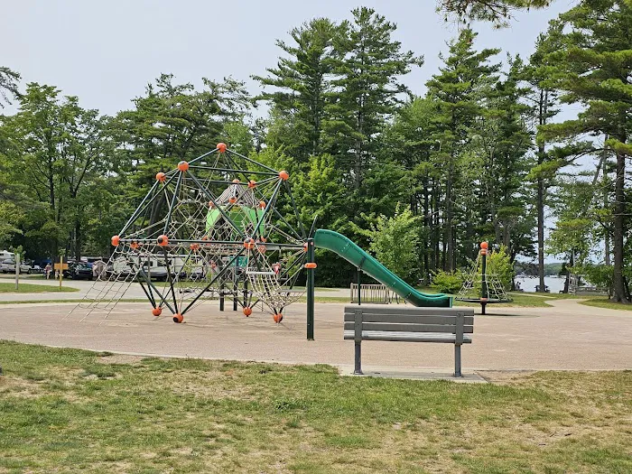 Silver Lake State Park Campground 6