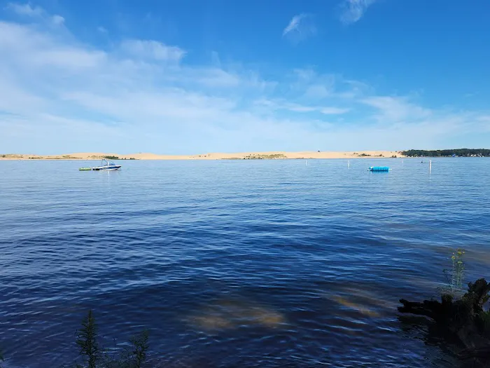 Silver Lake State Park Campground 2