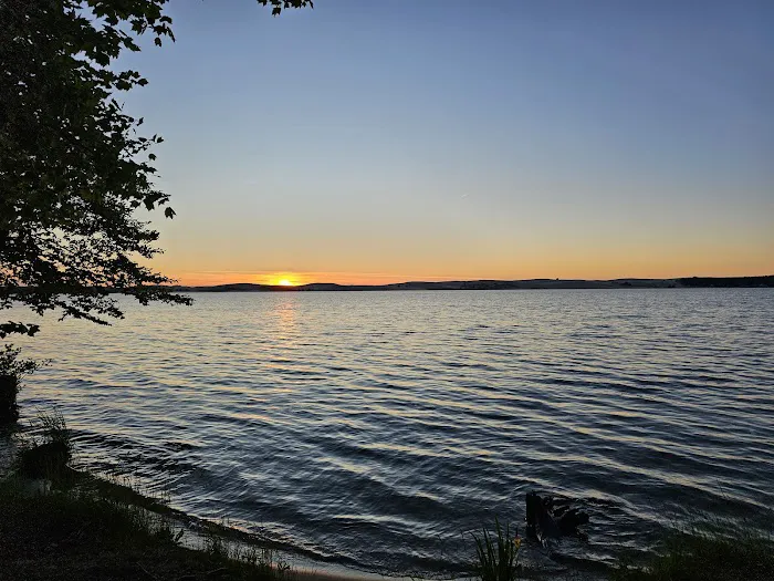Silver Lake State Park Campground 3