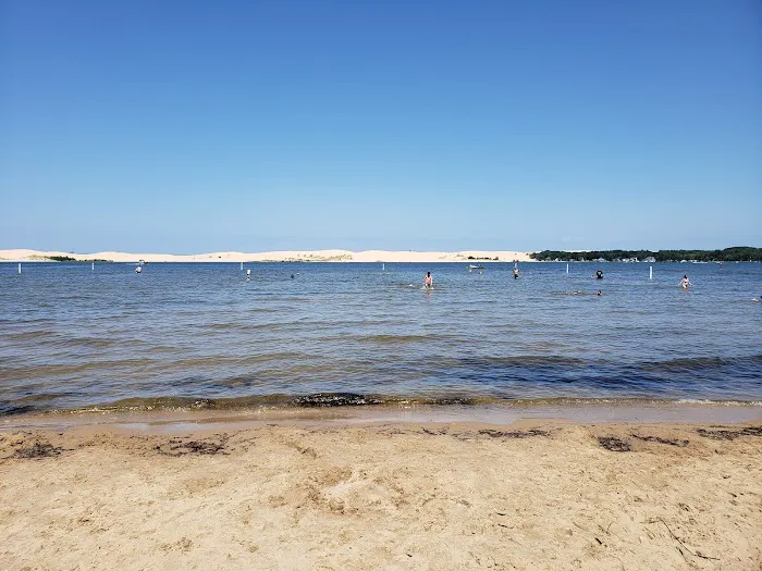 Silver Lake State Park Campground 10
