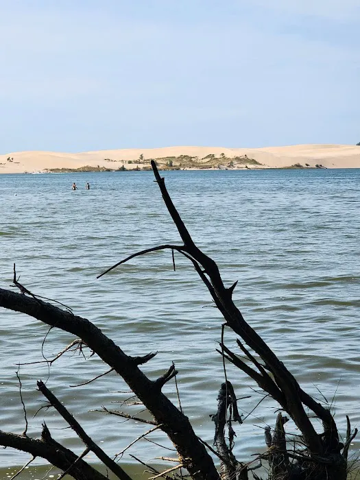 Silver Lake State Park Campground 4
