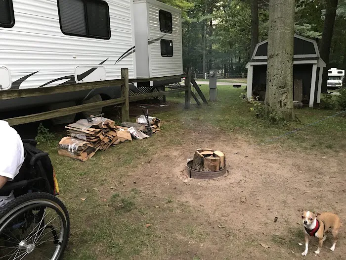 Sandy Shores Campground 10