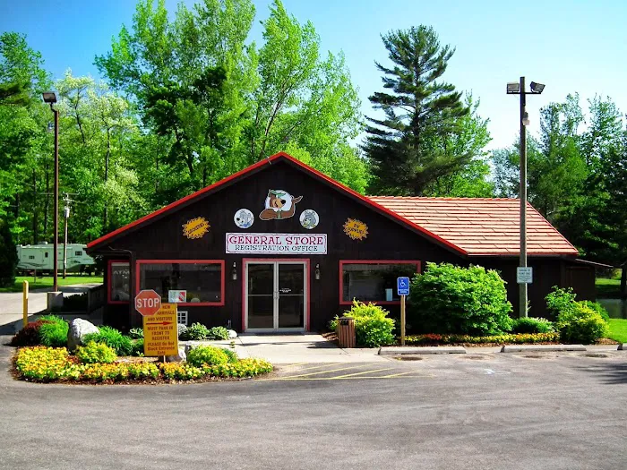 Dune Town Camp-Resort (formerly Yogi Bear's Jellystone Park) 1