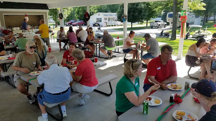 Pere Marquette Oaks RV Resort 7