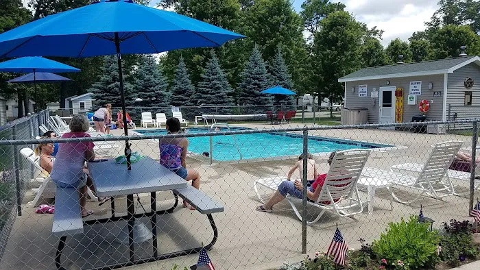 Pere Marquette Oaks RV Resort 6