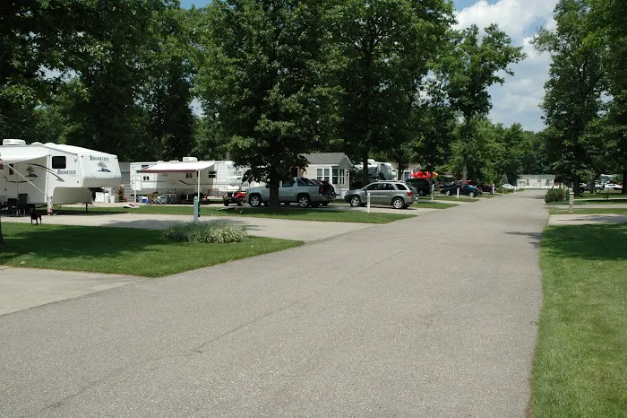 Pere Marquette Oaks RV Resort 9