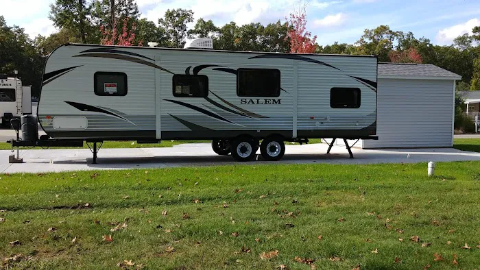 Pere Marquette Oaks RV Resort 4
