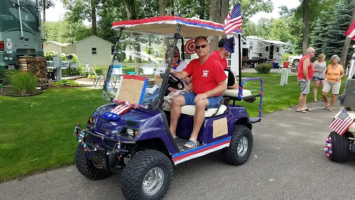 Pere Marquette Oaks RV Resort 2