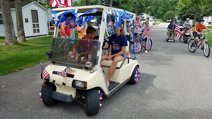 Pere Marquette Oaks RV Resort 3