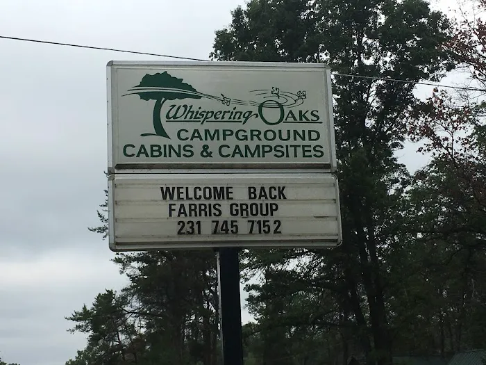 Whispering Oaks Campground 1