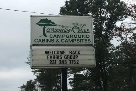 Whispering Oaks Campground