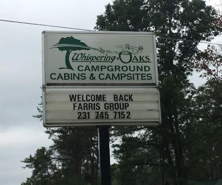 Whispering Oaks Campground