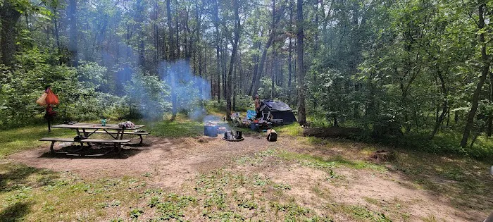Claybanks Campground 7