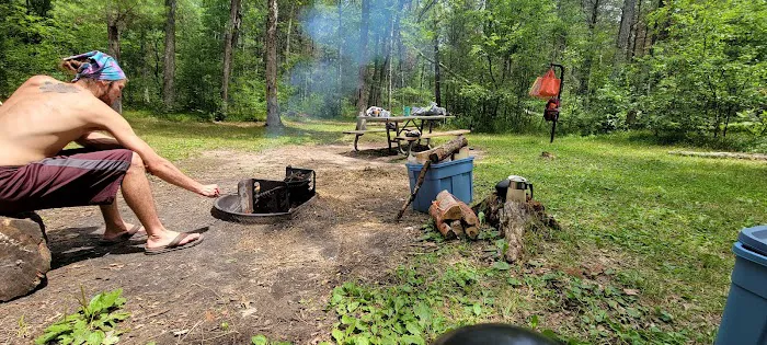 Claybanks Campground 3