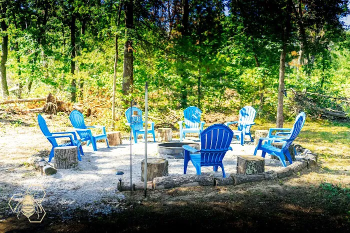 Sandy Fern Campsite 3