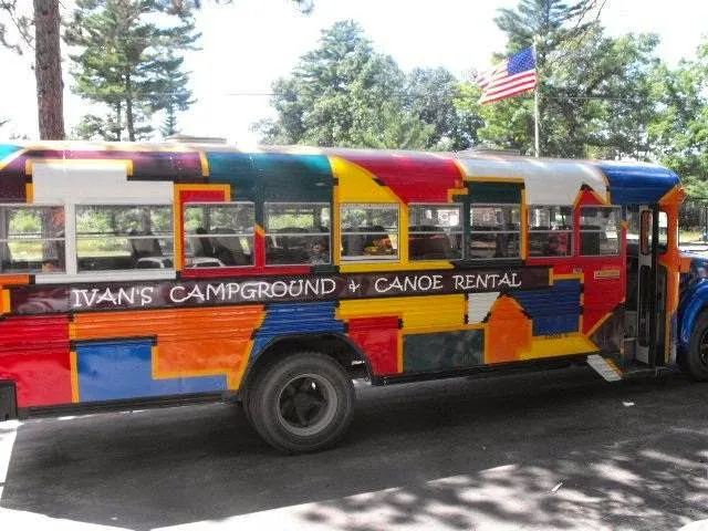 Ivan's Campground and Cabins 2