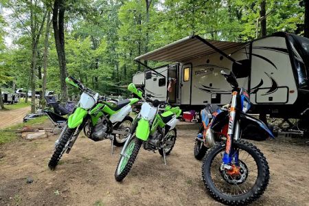 Whiskey Creek Campground