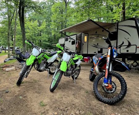 Whiskey Creek Campground