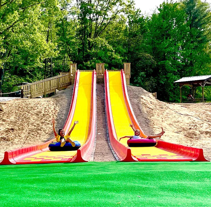 Ludington East / Pere Marquette River KOA Holiday 5