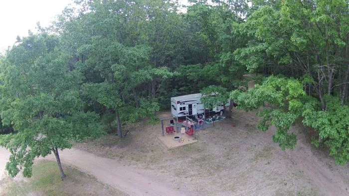 Ludington East / Pere Marquette River KOA Holiday 8