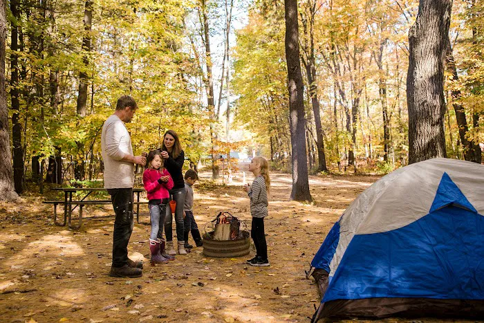 Ludington East / Pere Marquette River KOA Holiday 10