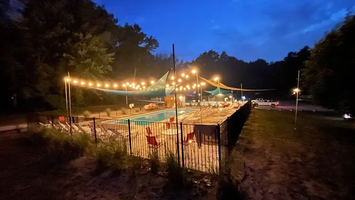 Ludington East / Pere Marquette River KOA Holiday 2